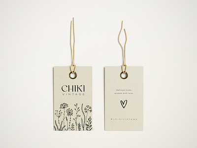 Clothing Tags