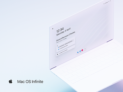 Mac OS Infinite mac os os