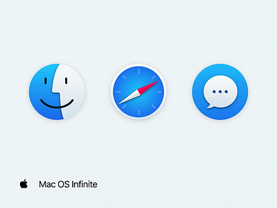 Mac OS Infinite