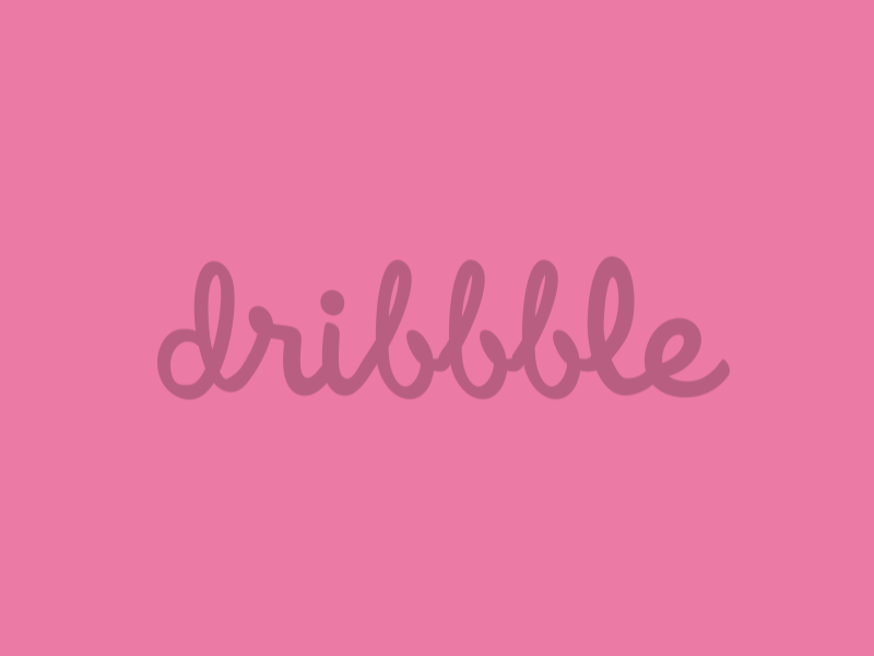 Dribbble