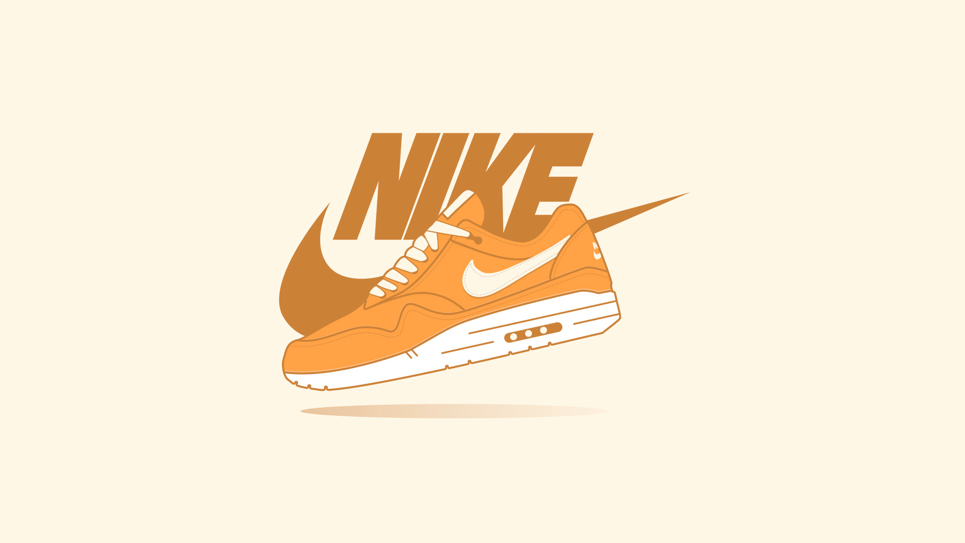 Wallpaper nike 2025 air max