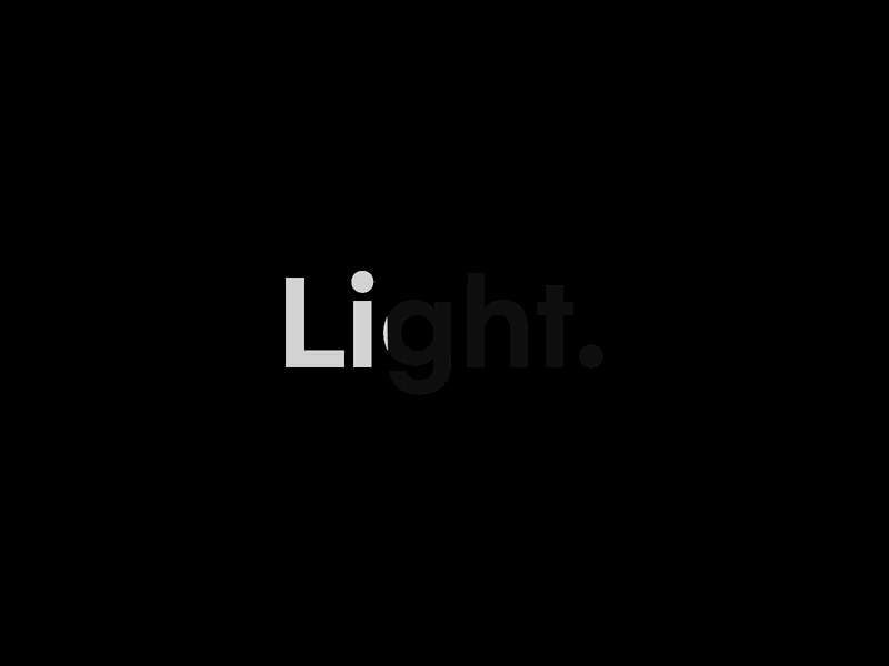 Light.