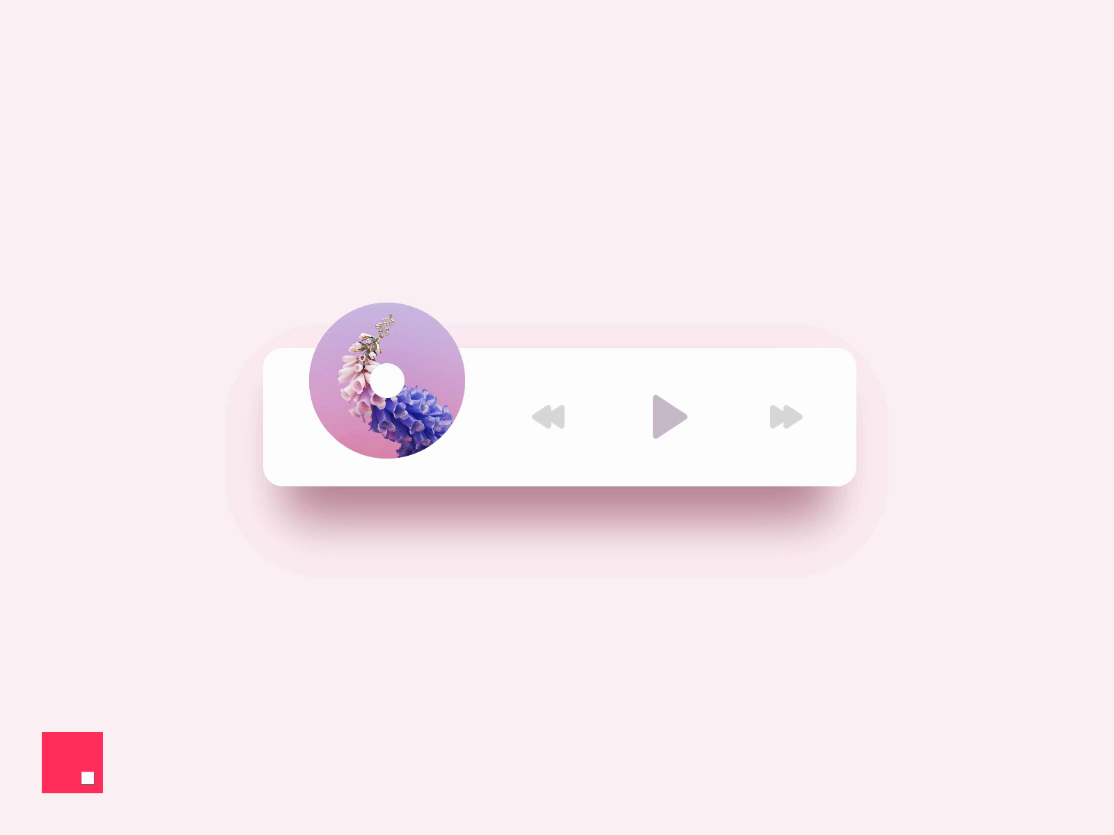 InVision Studio — Music Player by Charles Patterson for InVision on ...