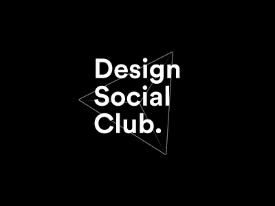 Join the Design Social Club. club cool colors design social