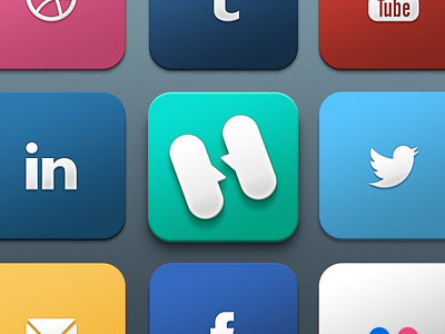 Free Social Icons