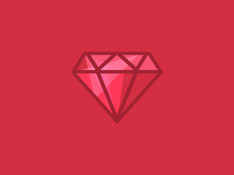 Diamond by Charles Patterson on Dribbble