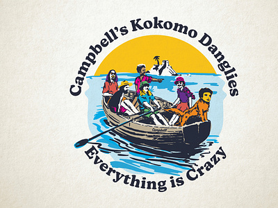 Campbell's Kokomo Danglies