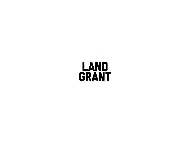 Land-Grant 8th Anniversary 8 anniversary beer columbus craft beer event logo ohio party
