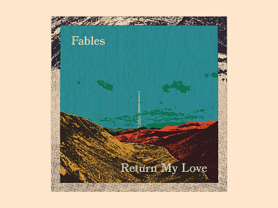 Fables 'Return to Me' Artwork columbus cover fables indie rock music ohio