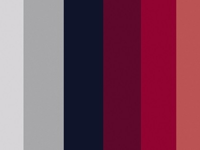 Palette colors palette scheme