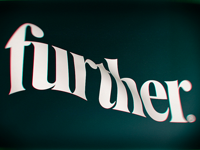 Further experimental logo logotype