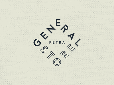 General Store for Petra generalstore logo