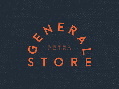 General Store for Petra generalstore logo