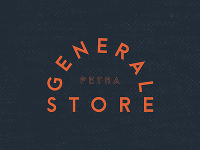 General Store for Petra