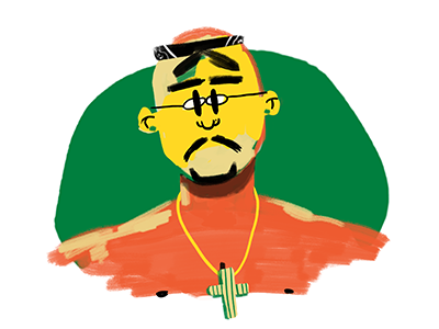 2Pac 2pac bandana character cross drawing free throw glasses illustration music rap tupac west coast