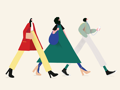 The Future is Finery by Samantha Slinn for MetaLab on Dribbble