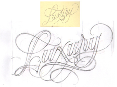 Luxury Thumbnail & Sketch by Matthew Tapia on Dribbble