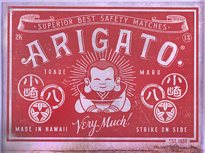 48 bestmatchesarigato