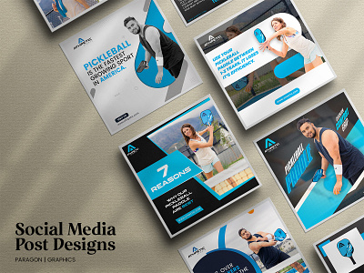 Social Media Post Designs 2d branding design graphic design photoshop post ui