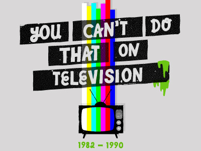 You Can't Do That On Television 80s 90s nickelodeon slime television tv you cant do that on television
