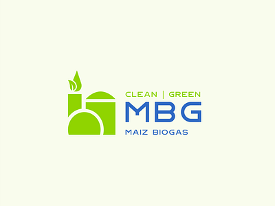 MAIZ BIOGAS - LOGO CONCEPT branding graphic design logo