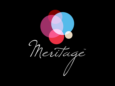 Meritage | Branding & Packaging Concepts branding cor graphic design ident identity design logo logo design logotype