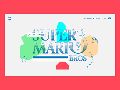 Mario Bros 3 Tribute - Main