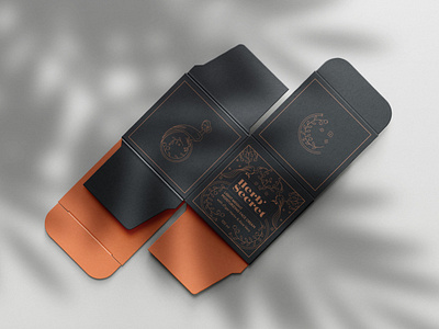 High-End Cosmetics Packaging Design