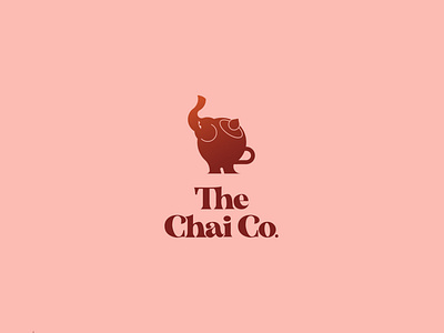 Tea Company Logo and Brand Design