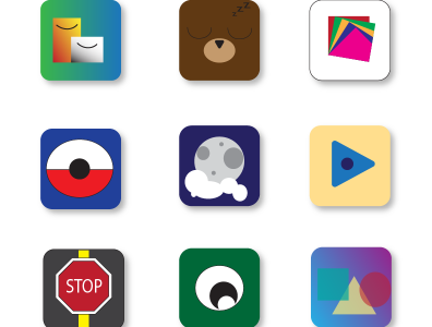 App Logos