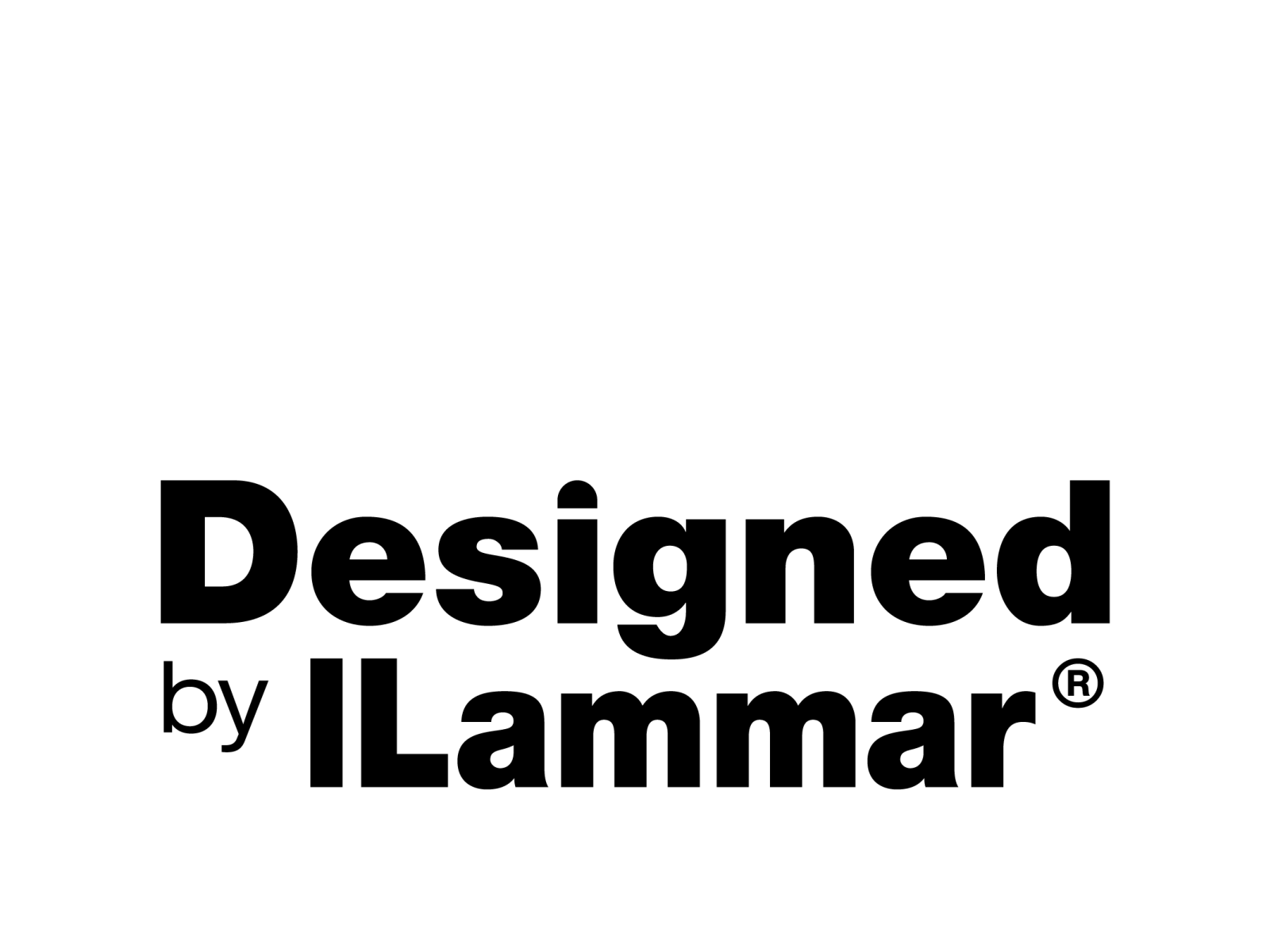 Designed by lLammar Logo by Designed by lLammar on Dribbble