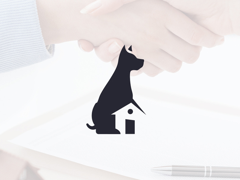 Big Dog Realty logo by Bak design on Dribbble