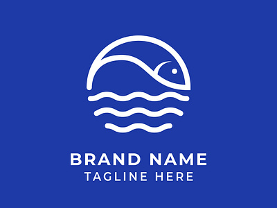 Fish Logo Design