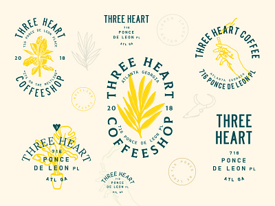 Three Heart Coffee