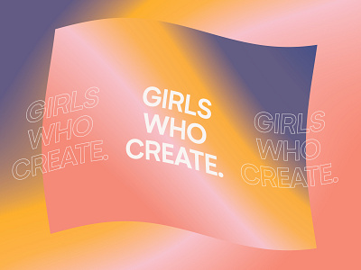 Girls Who Create