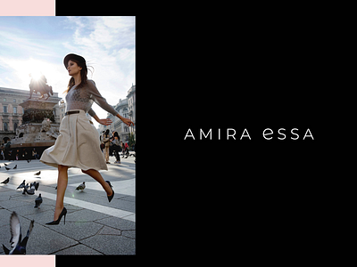 Amira Essa | Shoe Designer