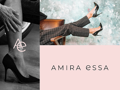 Amira Essa | Shoe Designer