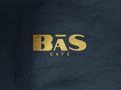 BaS CAFE | باس كافيه arabic arabic typography brand identity branding branding and identity branding design cafe cafe branding cafe logo coffee coffeeshop kareemgouda kareemgoudastudio ksa logo logodesign saudiarabia