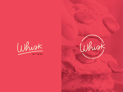Whisk. WIP. bakery bakery identity bakery logo brand design branding logo typography vector whisk wip