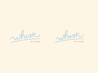 Whisk. WIP. bakery bakery logo brand design branding design