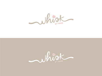 Whisk. Final. bakery bakery logo brand brand design brand identity branding bread cakes cupcakes design gooey logo patisserie sweets typography vector