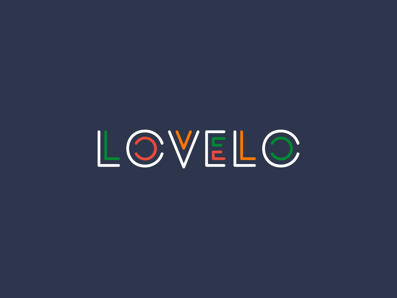 Lovelo Font by Andrae Christopher on Dribbble