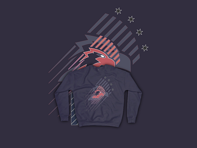 Eagle Eye On Sweater Design