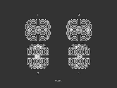 Elegant Swirls abstract abstract design abstract logo abstractmark branding design graphic design logo logo design vector