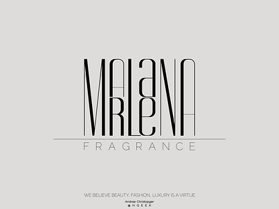 MARLAENA FRAGRANCE