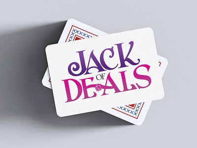 Logo Design - Jack of Deals