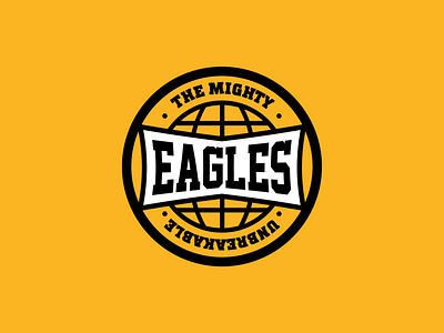 The Might Eagles Wrestling Division