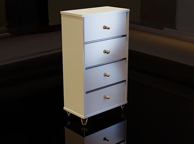 Cabinet 3d 3dmodelling blender blendercycles cabinet design furniture interior interior design low poly render