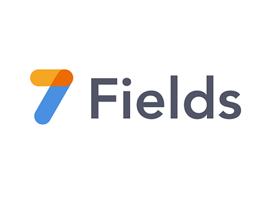 7Fields 7 7 fields 7fields branding coach coaching logo logotype self development seven