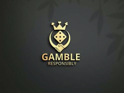 Gamble Logo Design 3d 3d logo brand identity brand logo branding design graphic design illustration logo